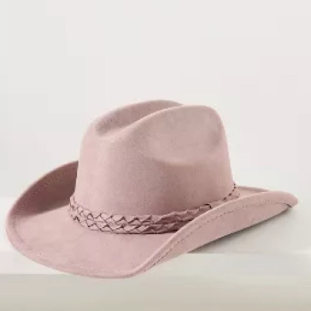 Anthropologie 8 Other Reasons Double Braid Belted Rancher